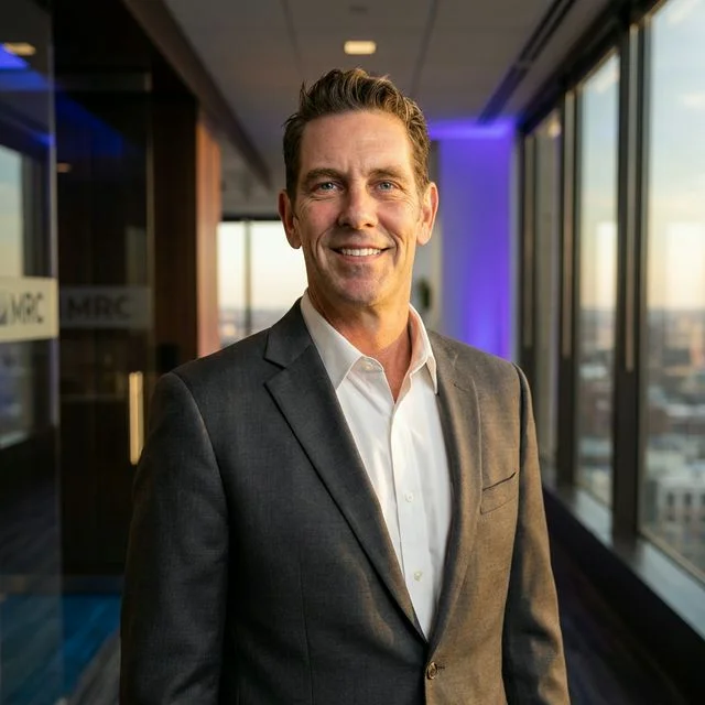 Bradford Keatts — professional headshot