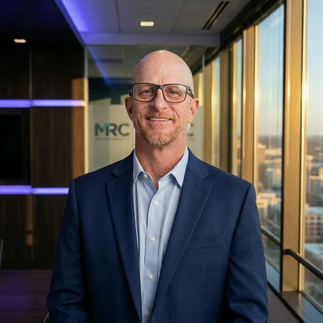Jeff Curtis — professional headshot