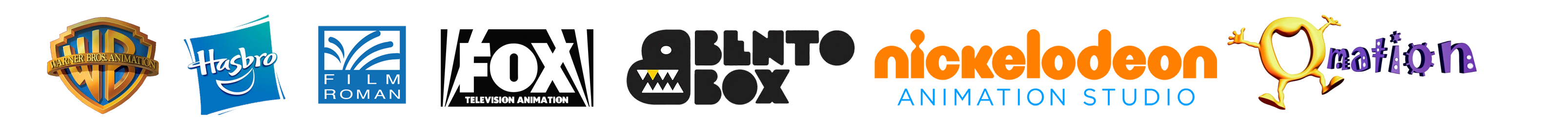 Studios We've Called Home